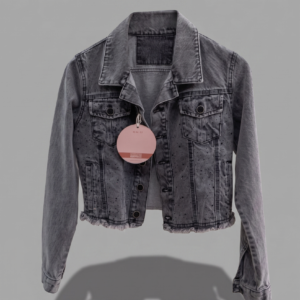 Chaqueta Negra